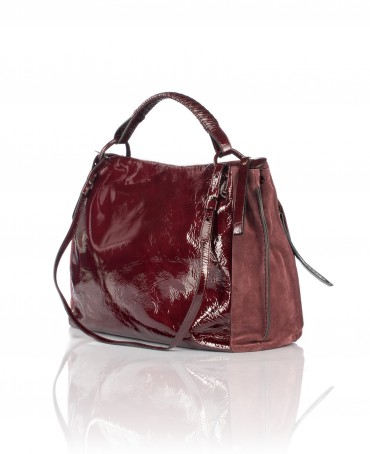 Сумка Женская 16663.Napl.Cam/BORDEAUX